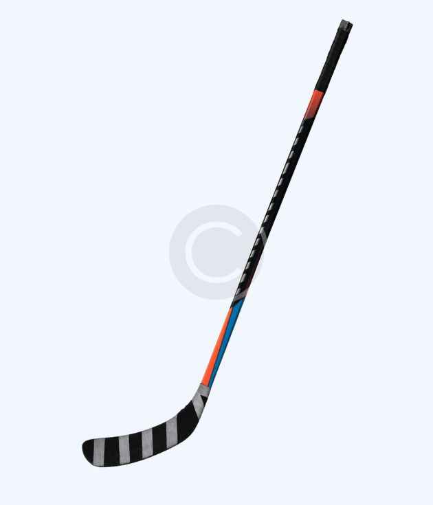 Carbon composite hockey stick